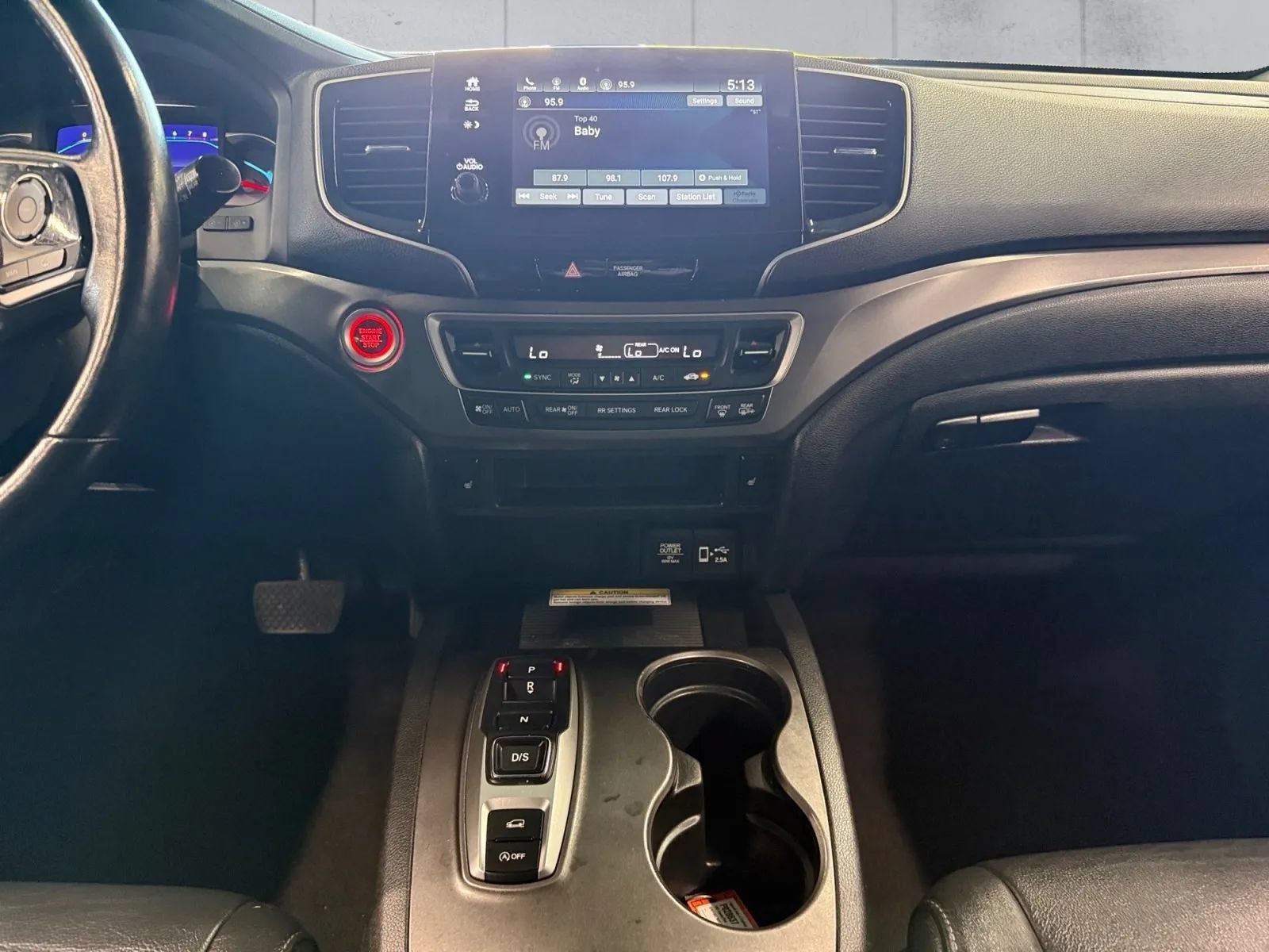 Used 2021 Honda Pilot Special Edition image 22