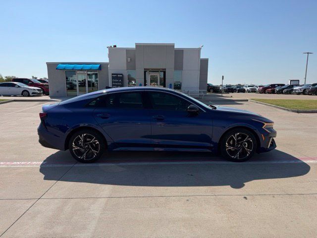 Used 2025 Kia K5 GT-Line w/ GT-Line Premium Package FWD image 2
