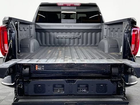 Used 2022 GMC Sierra 1500 AT4X AWD/4WD image 7
