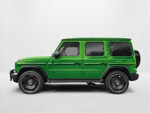 New 2026 Mercedes-Benz G 63 AMG 4MATIC image 3