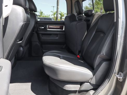 Used 2011 RAM 2500 Laramie w/ Protection Group AWD/4WD image 37