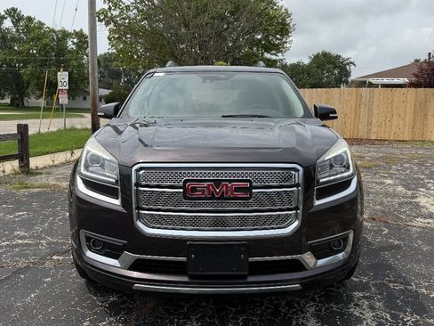 Used 2015 GMC Acadia Denali AWD/4WD image 2