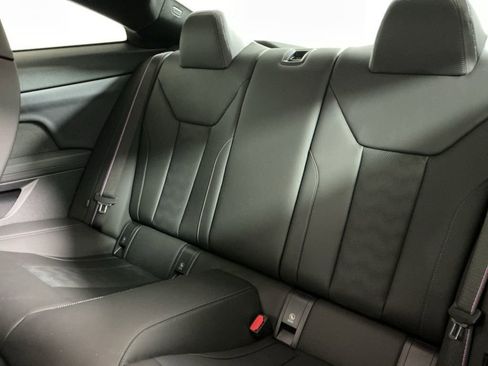 Certified 2025 BMW M4 Competition w/ Parking Assistance Package image 28