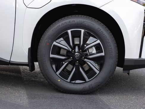 New 2026 Toyota bZ AWD/4WD image 4