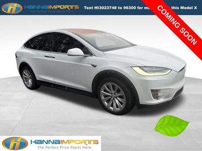 Used 2020 Tesla Model X Long Range
