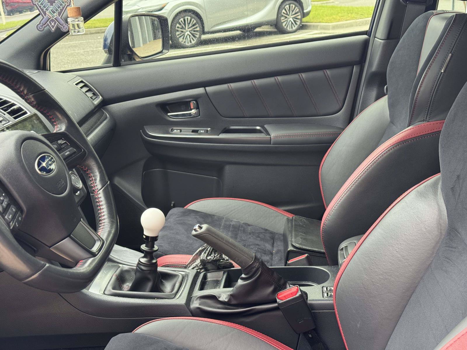 Used 2018 Subaru WRX Premium w/ Performance Package AWD/4WD image 14