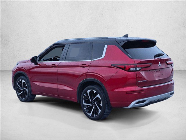 Used 2024 Mitsubishi Outlander SEL Black Edition FWD image 7