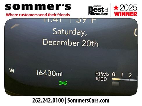 Used 2025 Buick Envision Sport Touring image 14