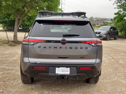New 2026 Nissan Pathfinder Rock Creek AWD/4WD image 3