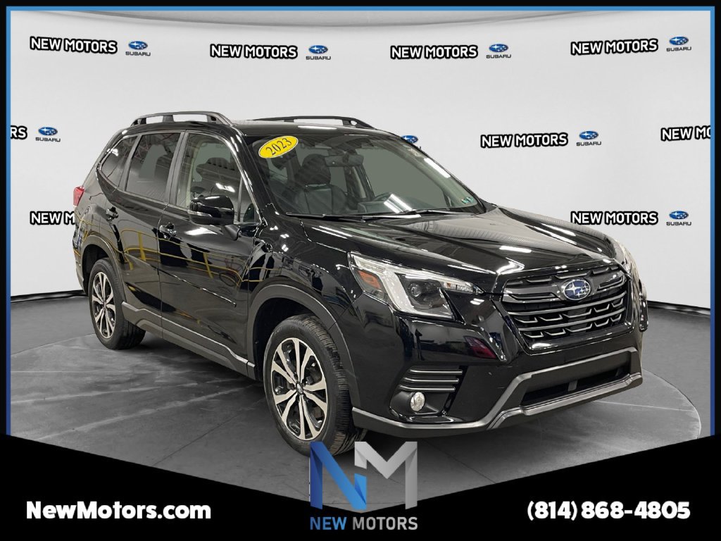 Used 2023 Subaru Forester Limited AWD/4WD image 8