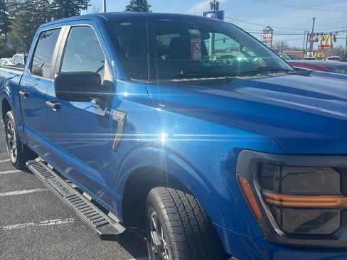 Used 2024 Ford F150 STX AWD/4WD image 1