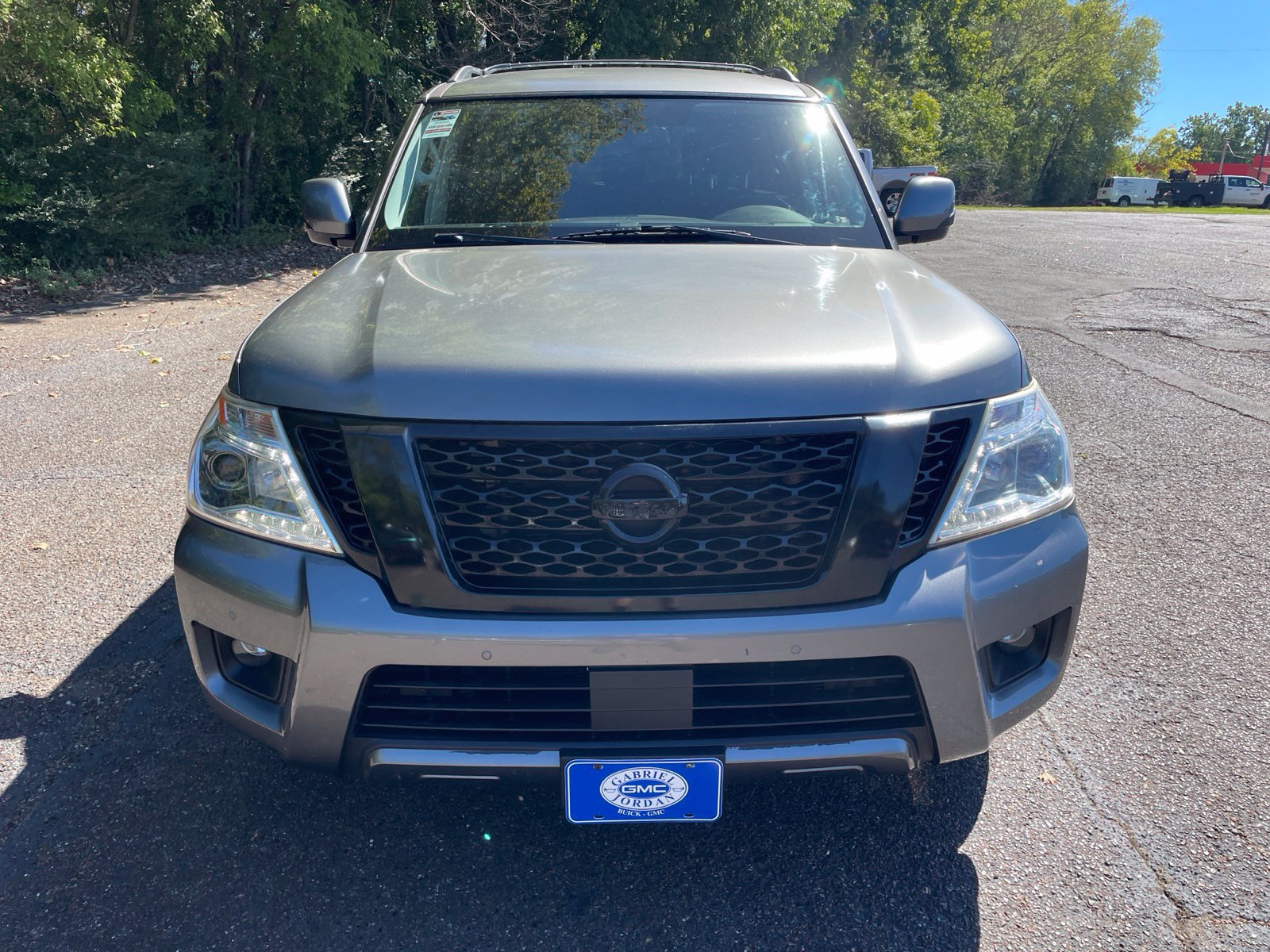 Used 2019 Nissan Armada SV w/ Driver Package RWD image 10