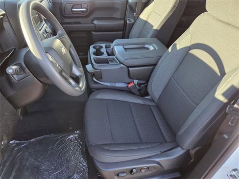 New 2026 Chevrolet Silverado 2500 Custom w/ Custom Convenience Package image 6