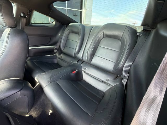 Used 2021 Ford Mustang Coupe w/ Equipment Group 101A RWD image 14