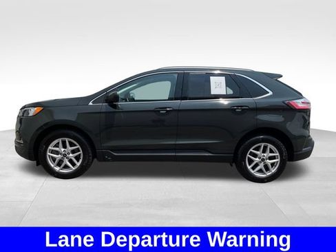 Used 2023 Ford Edge SEL w/ Convenience Package AWD/4WD image 2