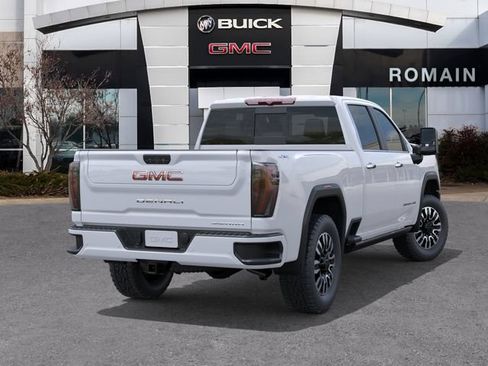 New 2026 GMC Sierra 2500 Denali Ultimate AWD/4WD image 4