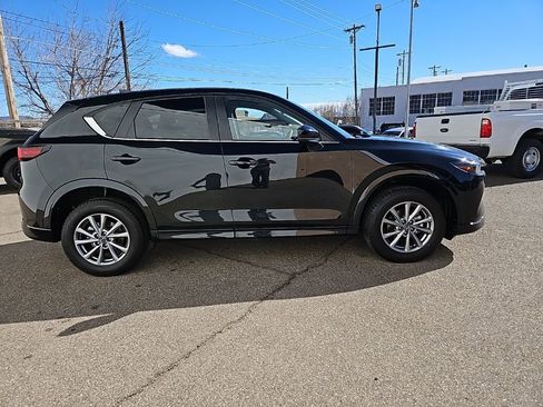 Used 2025 MAZDA CX-5 AWD 2.5 S w/ Select Package image 5
