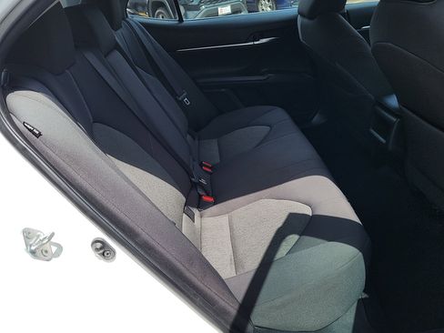 Certified 2022 Toyota Camry LE FWD image 23