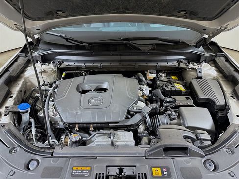 Certified 2025 MAZDA CX-5 AWD 2.5 S w/ Premium Plus Pkg image 30