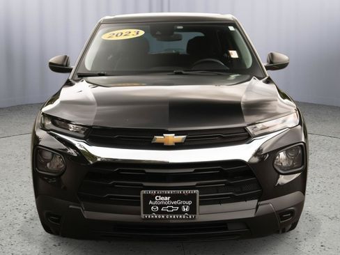 Used 2023 Chevrolet TrailBlazer LS FWD image 16