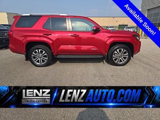 Used 2026 Toyota 4Runner Limited w/ Tow Technology Package AWD/4WD 360° Tour