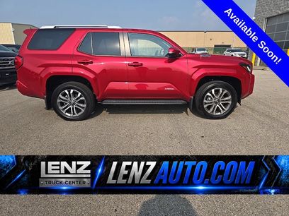 Used 2026 Toyota 4Runner Limited w/ Tow Technology Package