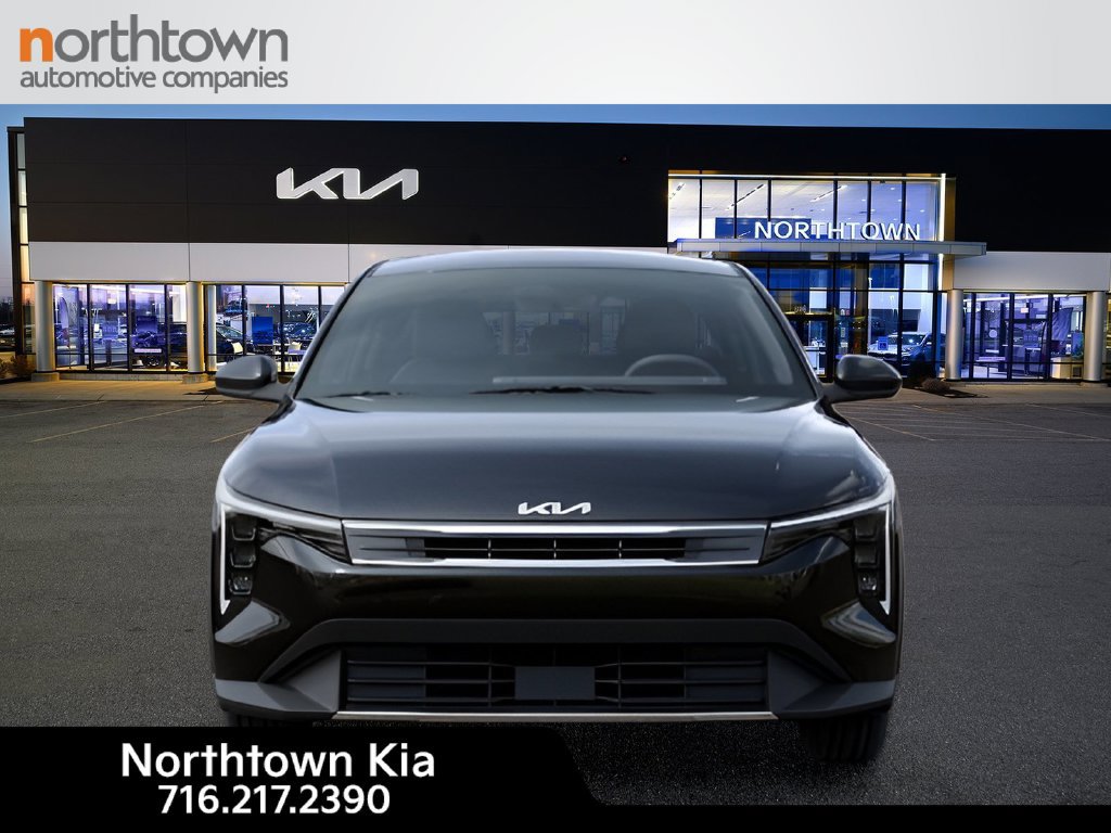New 2026 Kia K4 EX FWD image 2