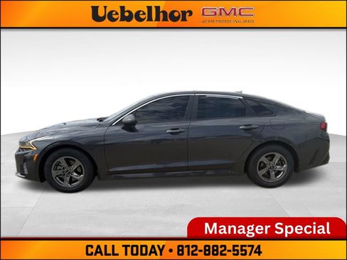Used 2023 Kia K5 LXS FWD image 15