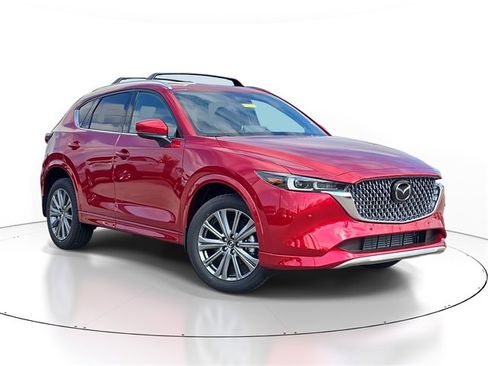 New 2025 MAZDA CX-5 Signature image 1
