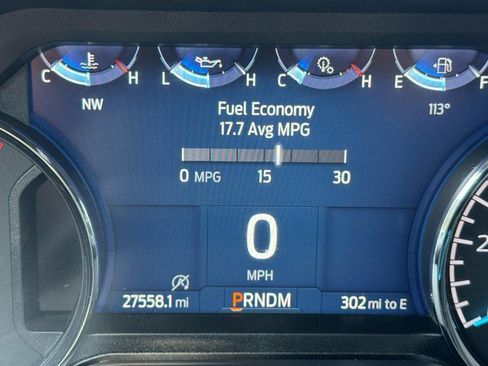 Used 2023 Ford F150 XLT w/ Equipment Group 302A High AWD/4WD image 18