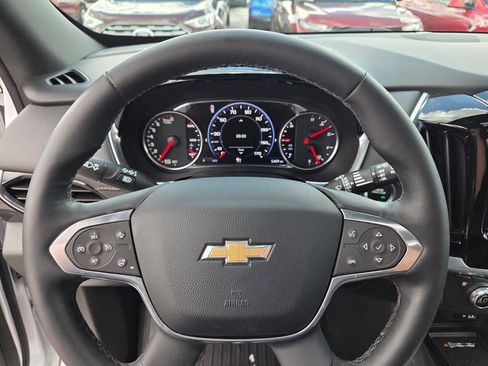 Used 2023 Chevrolet Traverse High Country FWD image 32