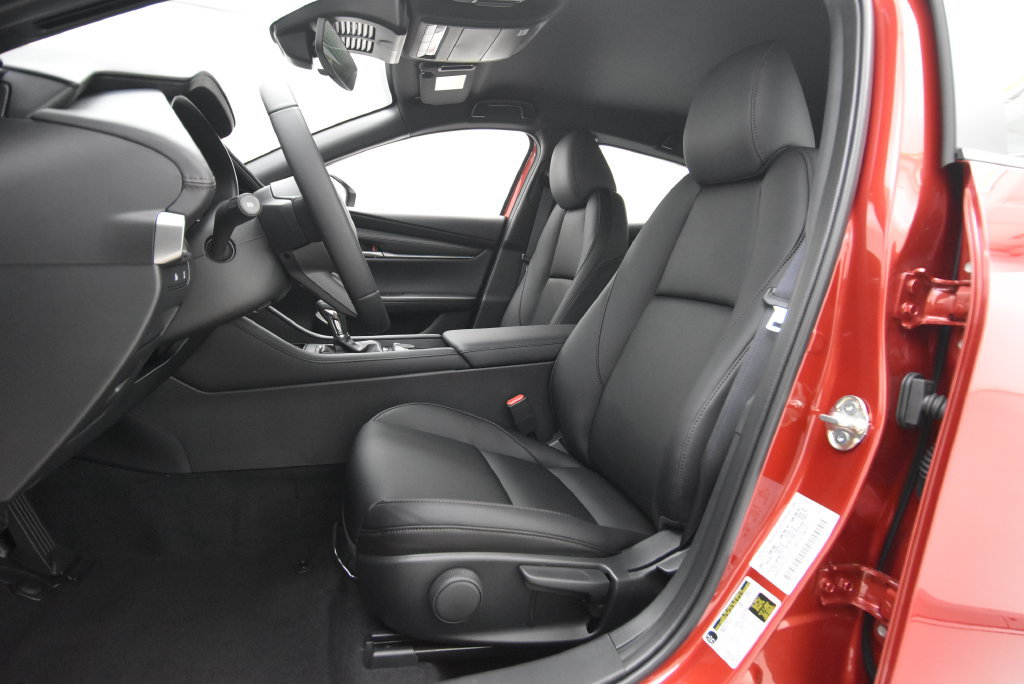 New 2026 MAZDA MAZDA3 s Sport FWD image 25