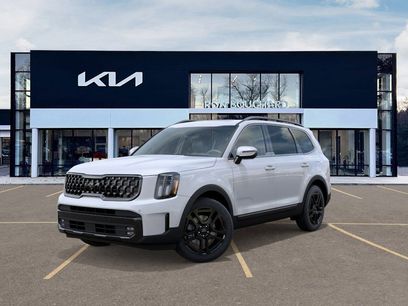 New 2025 Kia Telluride SX X-Line