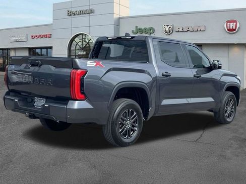 Used 2023 Toyota Tundra SR5 w/ SR5 Convenience Package AWD/4WD image 7