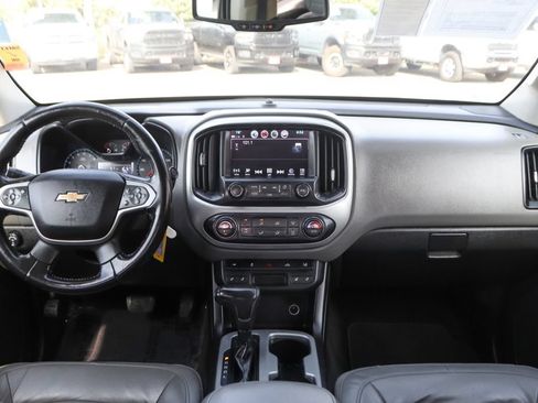 Used 2017 Chevrolet Colorado LT w/ Luxury Package, Chrome RWD image 27