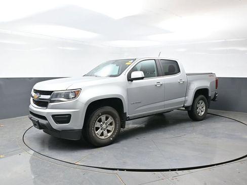 Used 2020 Chevrolet Colorado W/T w/ WT Convenience Package image 10