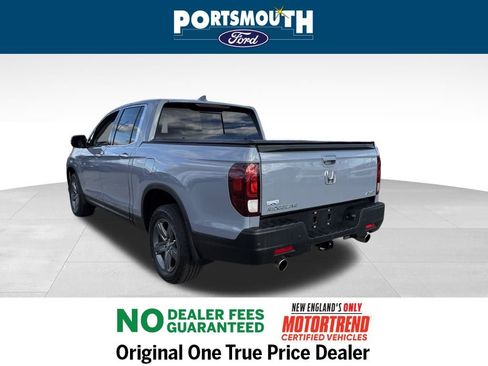 Used 2023 Honda Ridgeline RTL-E image 26