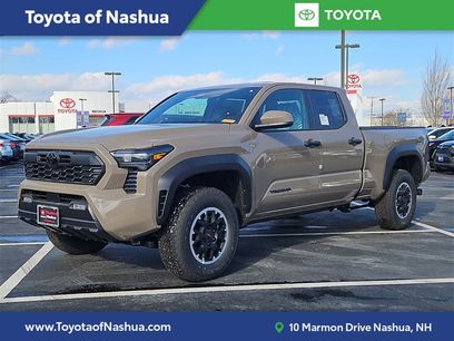 New 2026 Toyota Tacoma TRD Off-Road