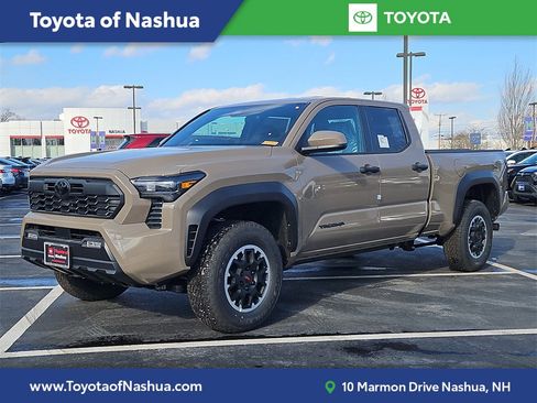 New 2026 Toyota Tacoma TRD Off-Road image 1