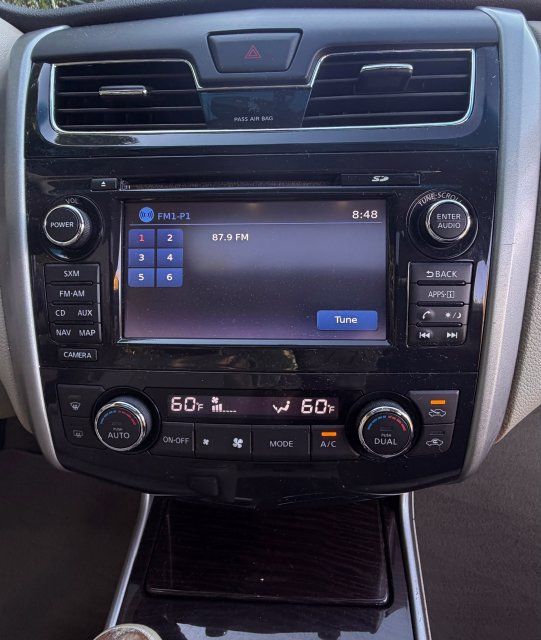 Used 2014 Nissan Altima 3.5 SL w/ Technology Package FWD image 29
