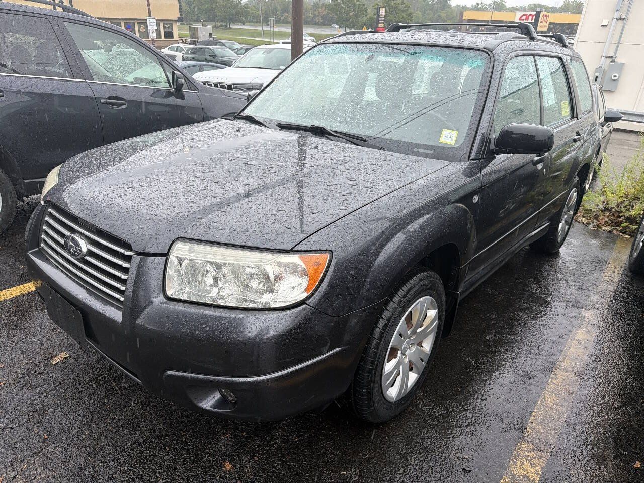 Used 2008 Subaru Forester 2.5X AWD/4WD image 6