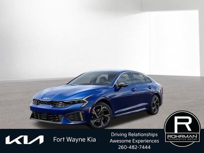 New 2026 Kia K5 GT-Line