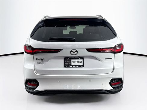 New 2026 MAZDA CX-70 3.3 Turbo w/ Preferred Package AWD/4WD image 12