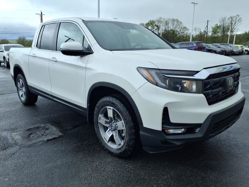 New 2026 Honda Ridgeline RTL image 1