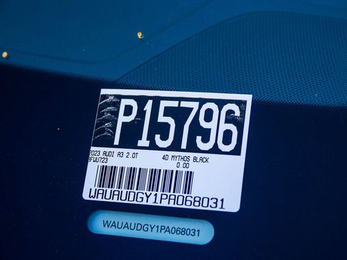 Certified 2023 Audi A3 2.0T Premium w/ Convenience Package image 32