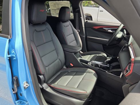 New 2026 Chevrolet TrailBlazer RS w/ Driver Confidence Package FWD image 23