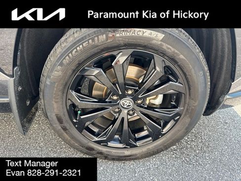 Used 2024 Toyota RAV4 XSE w/ Advanced Technology Package AWD/4WD image 9