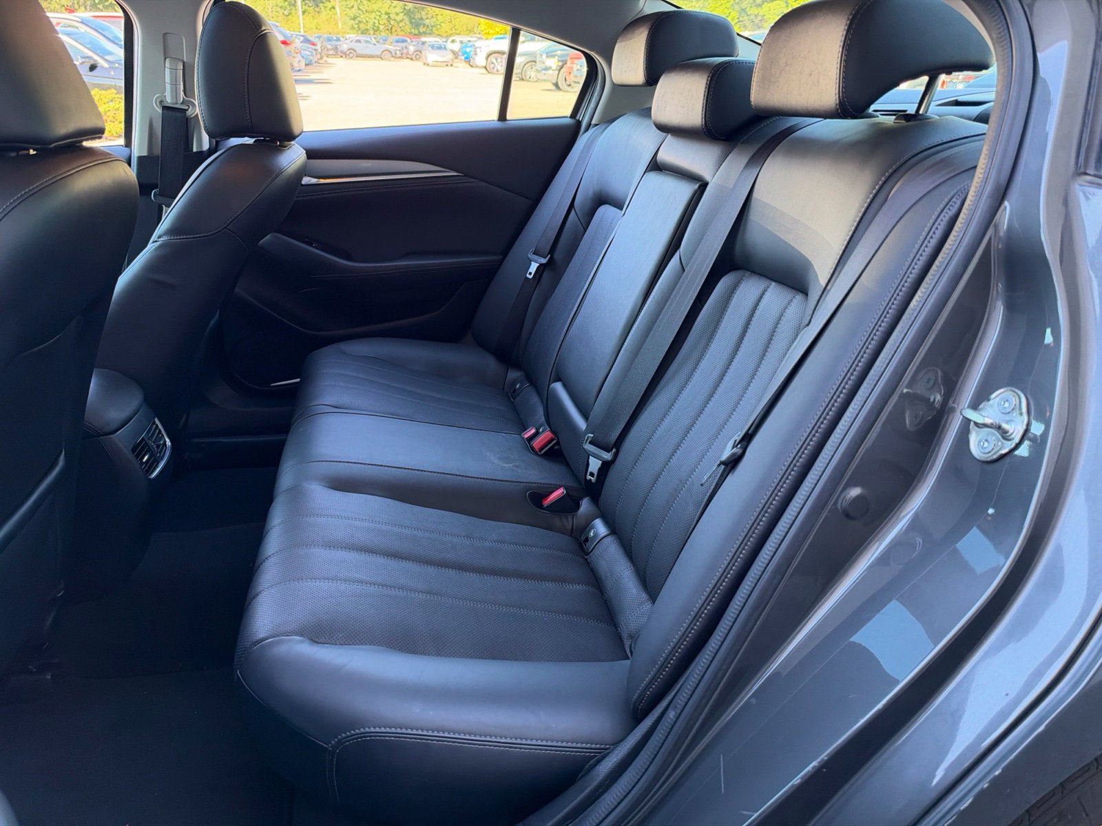 Used 2018 MAZDA MAZDA6 Grand Touring Reserve FWD image 35