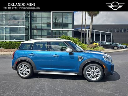 Used 2023 MINI Cooper Countryman S w/ Signature Upholstery Package
