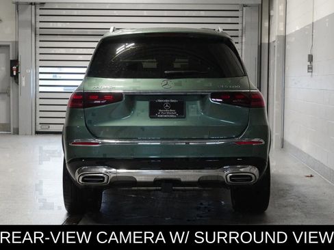 New 2026 Mercedes-Benz Maybach GLS 600 Maybach GLS 600 image 7